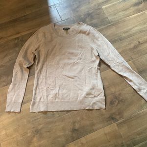 Merino wool sweater